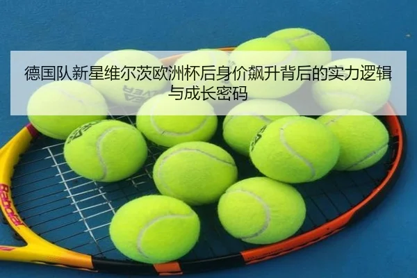 德国队新星维尔茨欧洲杯后身价飙升背后的实力逻辑与成长密码
