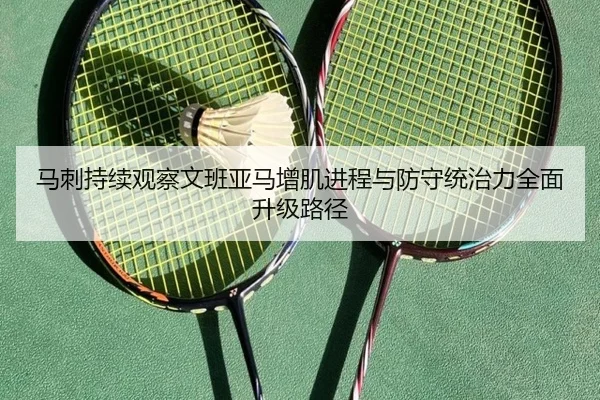 马刺持续观察文班亚马增肌进程与防守统治力全面升级路径